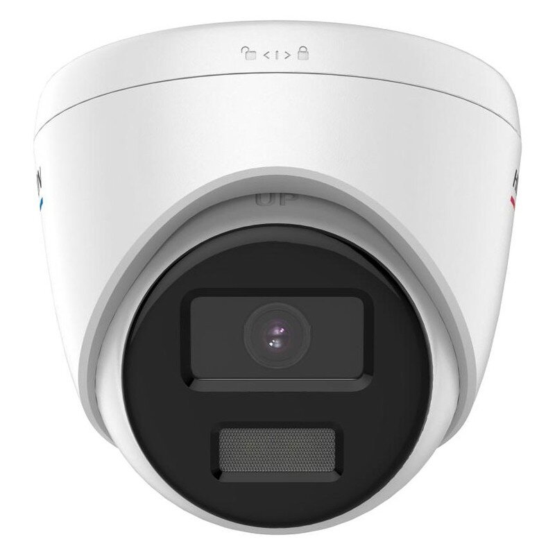 Camera IP Dome ColorVu, 4MP...