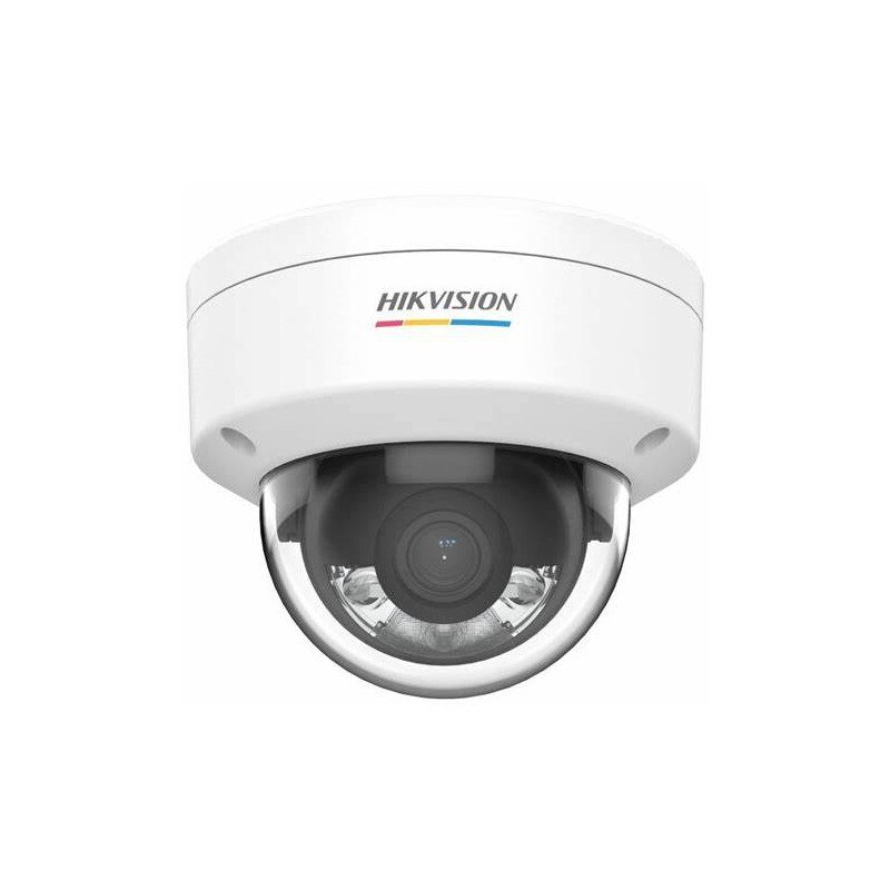Camera IP Dome ColorVu, 4MP...