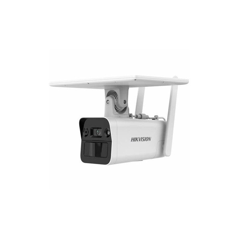 4MP Solar-powered Security...