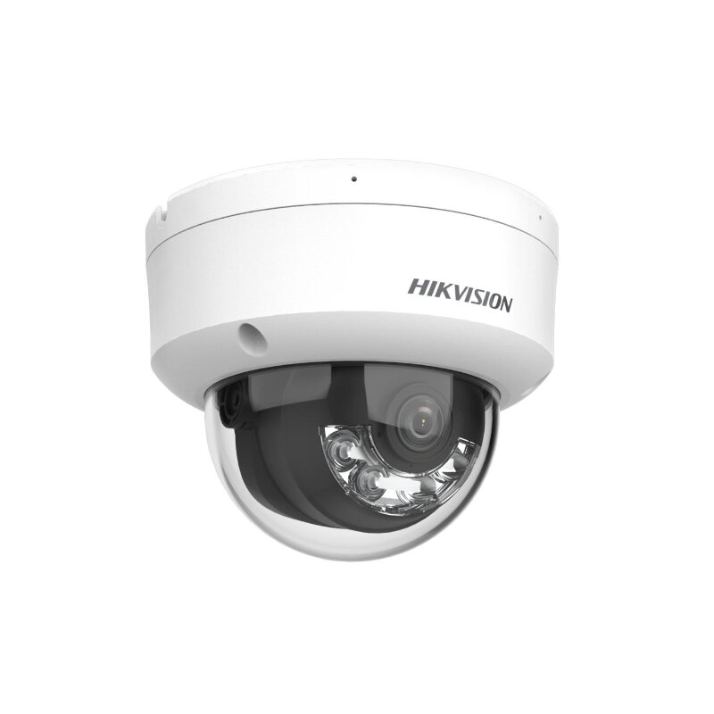 Camera IP Dome ColorVu,...