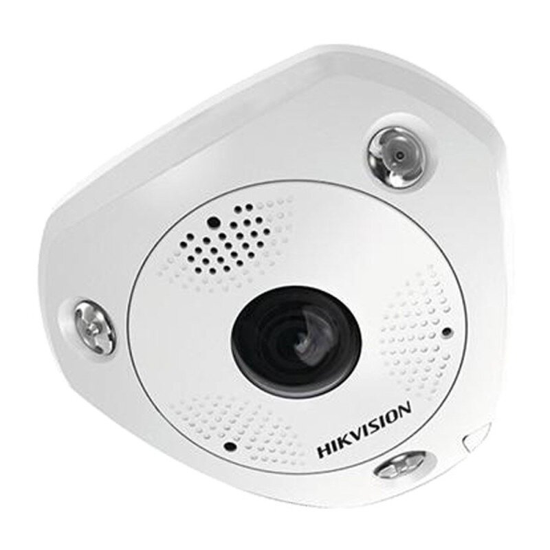 Camera IP Fisheye 6 MP