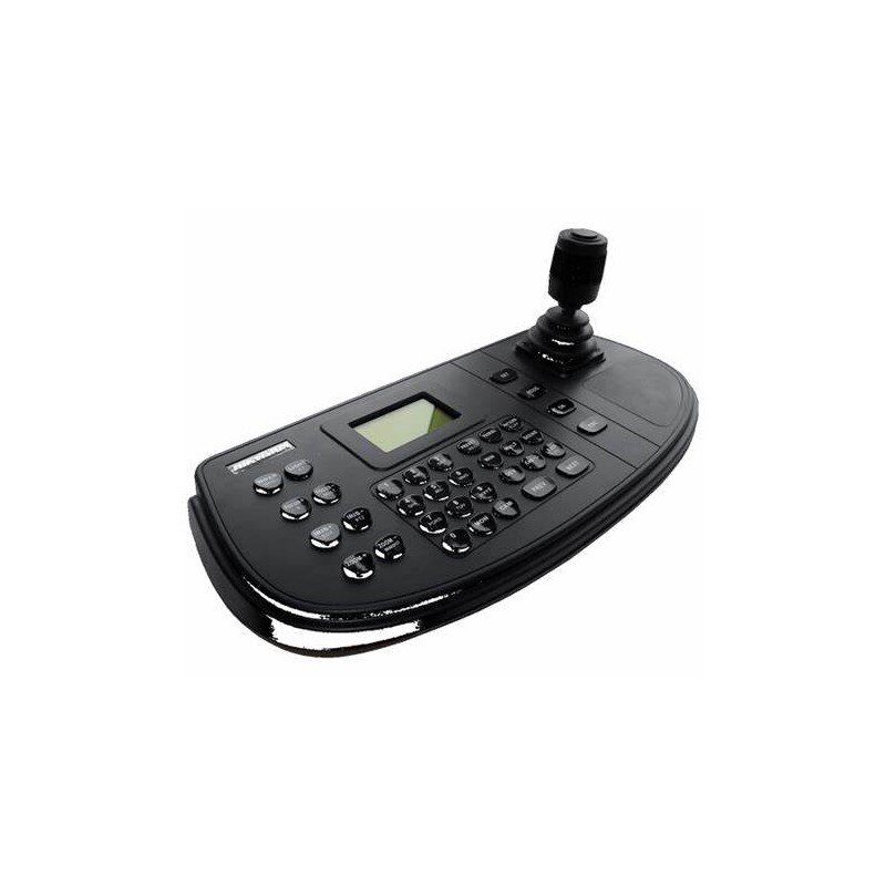 Clavier de contrôle