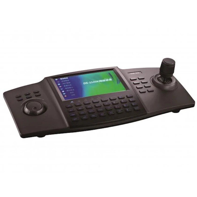 Clavier de contrôle