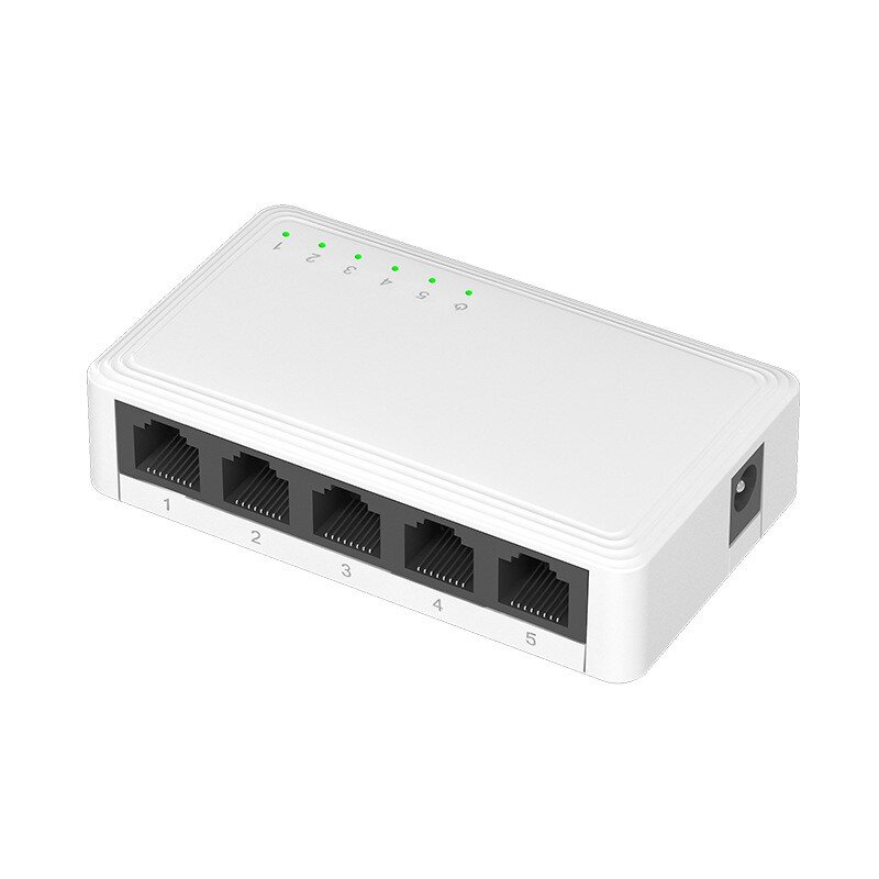 5 Port Gigabit Unmanaged...