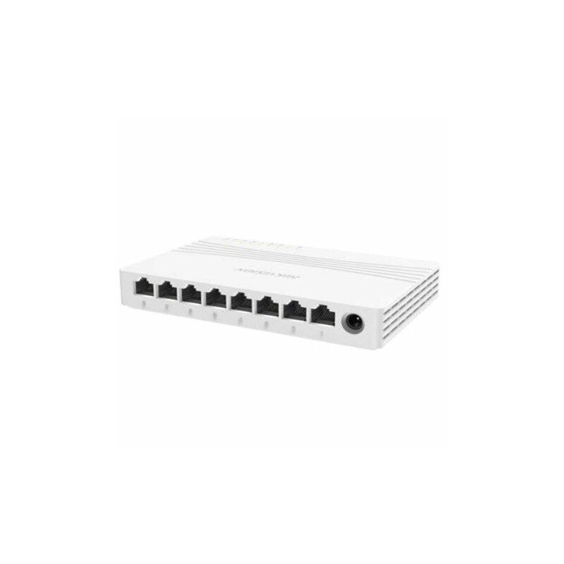 8 Port Gigabit Unmanaged...