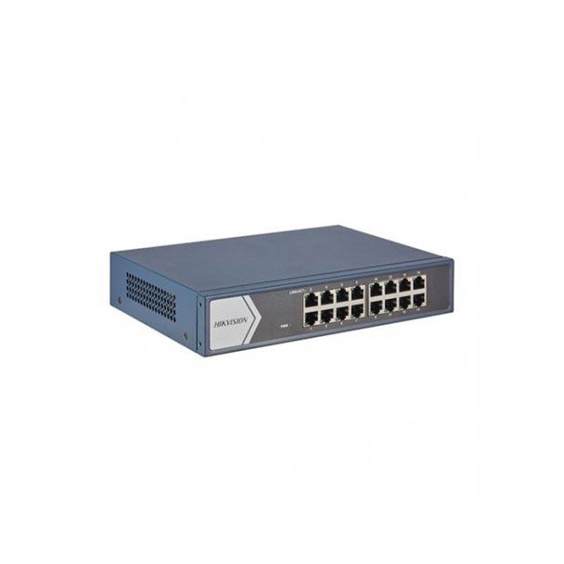 16 Port Gigabit Unmanaged...