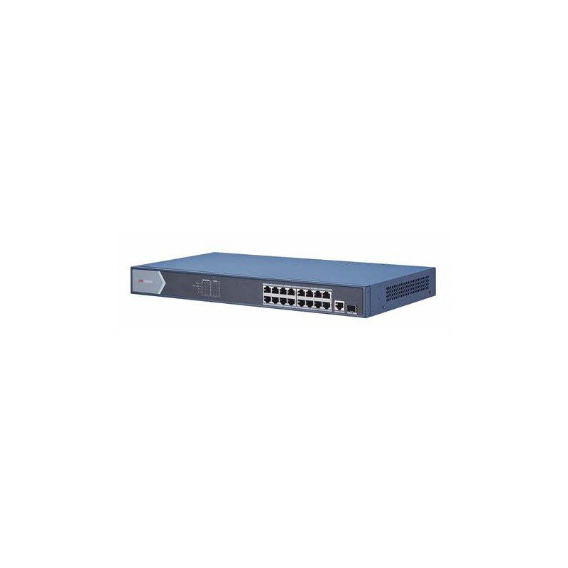 Switch PoE 16 Ports