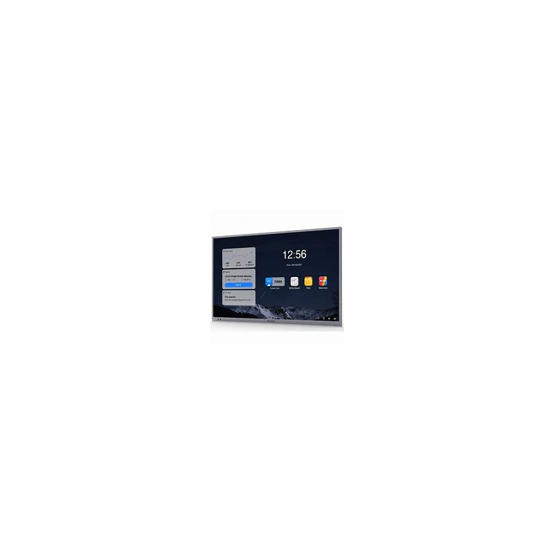 Ecran Interactif Tactile 65"