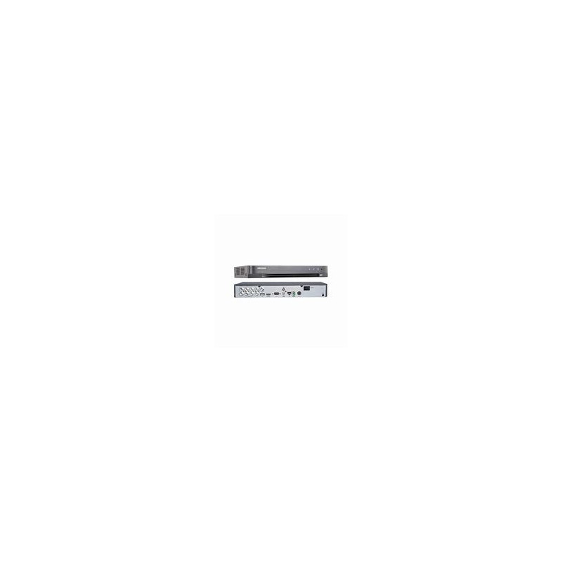 DVR 8-ch 1080p 1U H.265