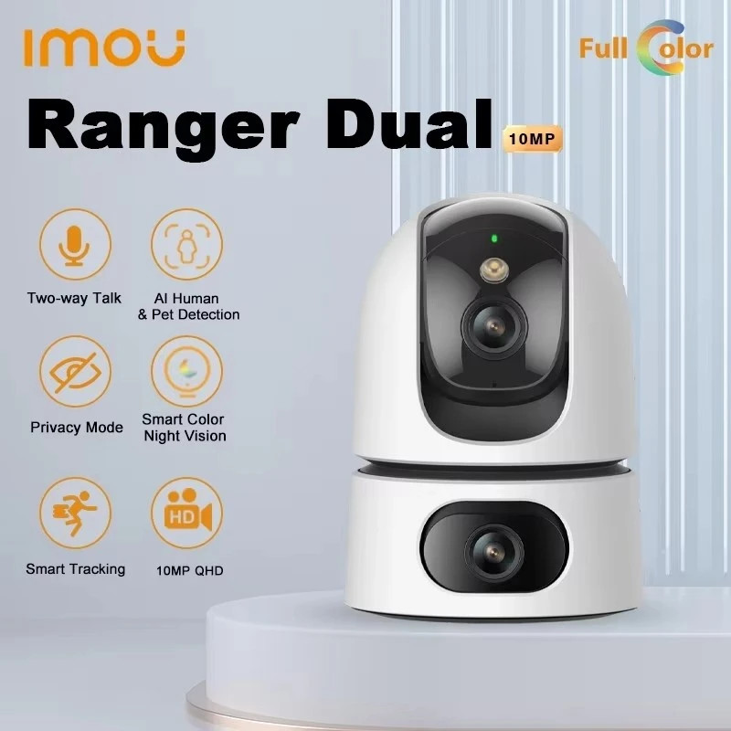 CAMERA IMOU Ranger Dual 10MP