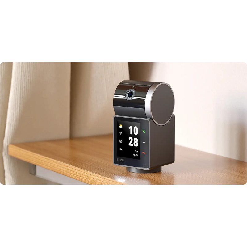 Caméra Wifi Imou Rex VT 5 MP