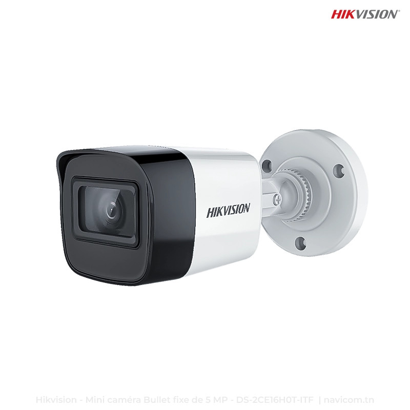 CAMERA HIKVISION TUBE 5MP...