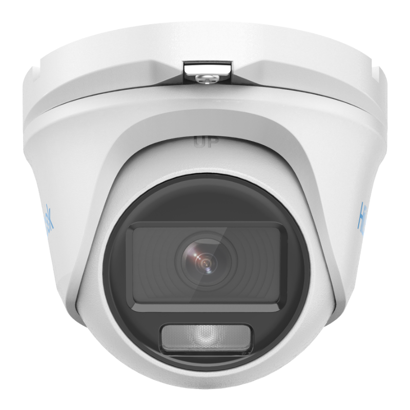 CAMERA HILOOK DOME 2MP COULEUR