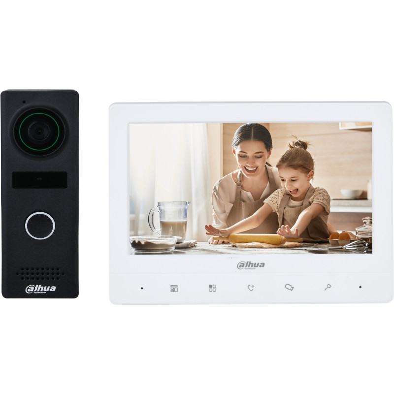 PACK VIDEOPHONE ANALOGIQUE...