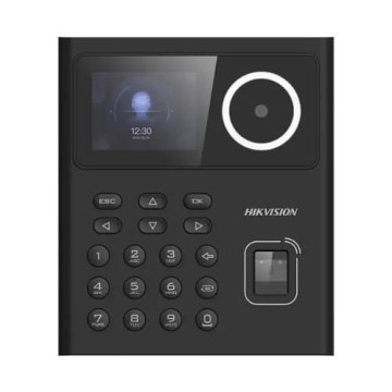           Pointeuse Hikvision 4 en 1...
       