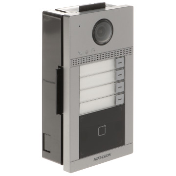           Plaque de rue 4 boutons...
       