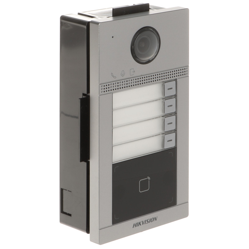 Plaque de rue 4 boutons...