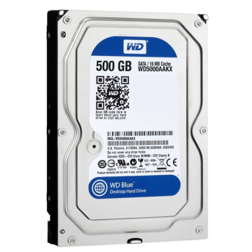           Disque dur 500GB reconditionné
       