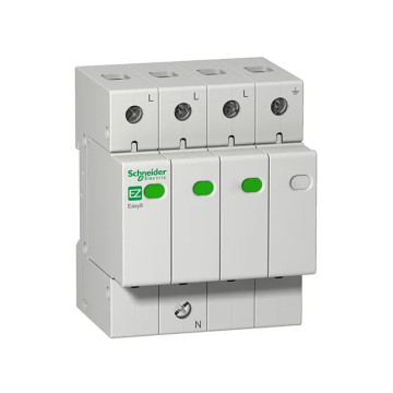           Parafoudre Schneider 3P+N...
       