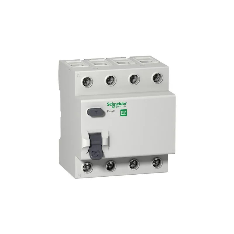 Interrupteur différentiel...