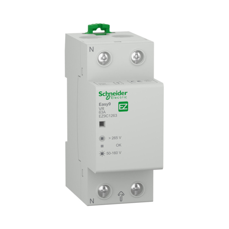 Relais de protection...