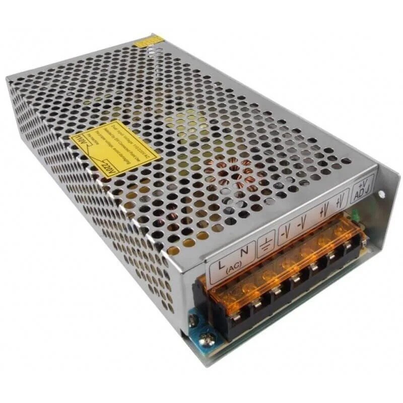 Bloc alimentation 12V 5A...